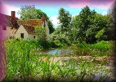 Flatford Bridge Cottage
